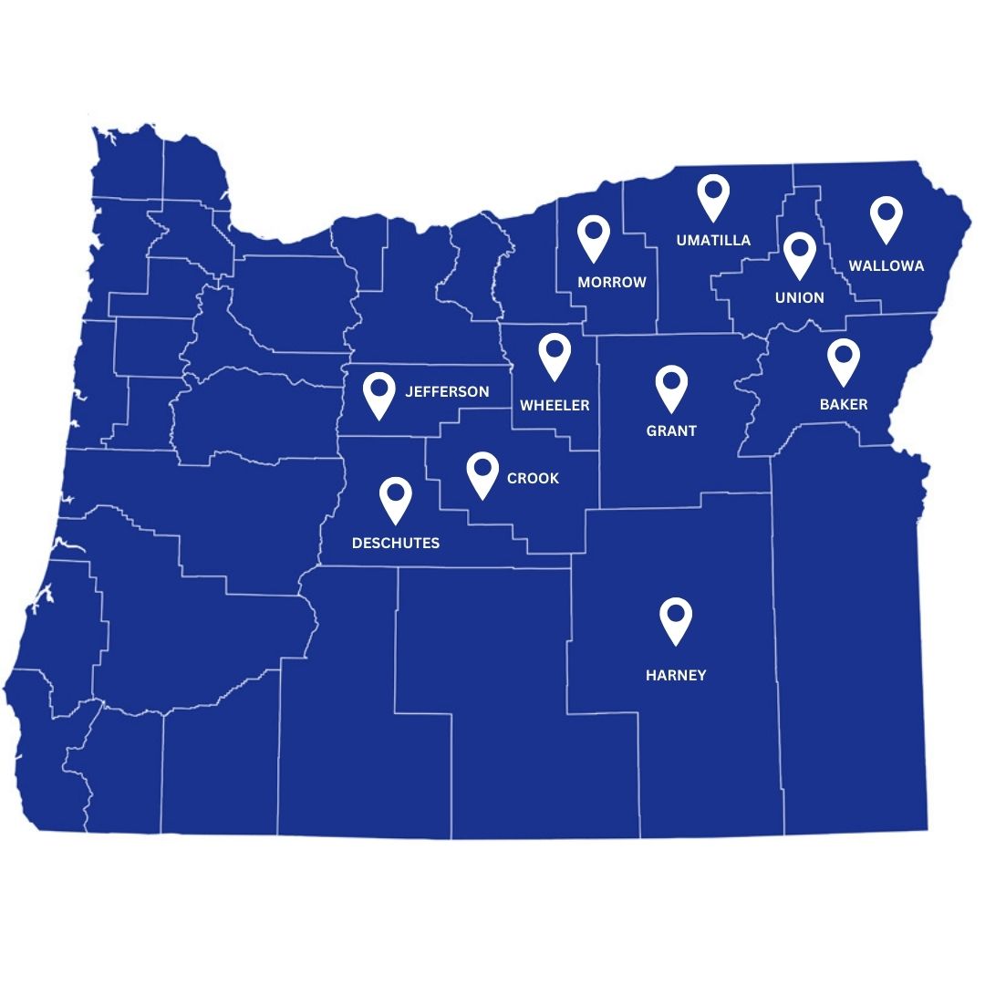 association jurisdiction map 