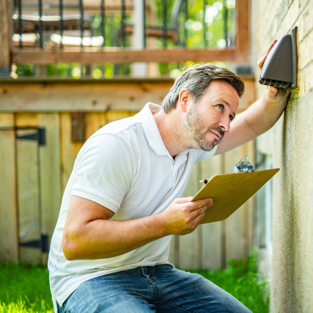 home inspector