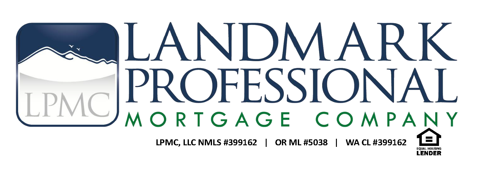landmark professional logo